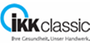 Das Logo von IKK classic