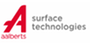 Das Logo von Aalberts Surface Technologies Polymer GmbH