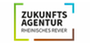 Das Logo von Zukunftsagentur Rheinisches Revier GmbH