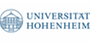 Das Logo von Universität Hohenheim
