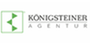 Das Logo von KÖNIGSTEINER AGENTUR GmbH