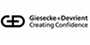 Das Logo von Giesecke+Devrient GmbH