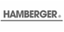 Das Logo von Hamberger Industriewerke GmbH