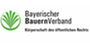 Das Logo von Bayerischer Bauernverband Hauptgeschäftsstelle Mittelfranken