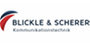 Blickle & Scherer Kommunikationstechnik GmbH & Co KG