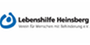 Das Logo von Lebenshilfe Heinsberg e.V.