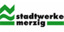 Das Logo von STADTWERKE MERZIG GMBH Marketing / Öffentlichkeitsarbeit