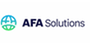 Das Logo von AFA SOLUTIONS GmbH