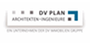 Das Logo von DV Plan GmbH