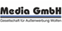 Das Logo von Media GmbH - Gesellschaft für Außenwerbung