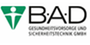 Das Logo von B.A.D Gesundheitsvorsorge und Sicherheitstechnik GmbH