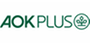 Das Logo von AOK PLUS - Die Gesundheitskasse für Sachsen und Thüringen