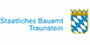 Das Logo von Staatliches Bauamt Traunstein