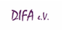 Das Logo von DIFA e.V.