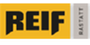 Das Logo von REIF Bauunternehmung GmbH & Co. KG