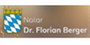 Notar Dr. Florian Berger