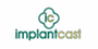 Das Logo von implantcast GmbH