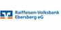 Raiffeisen-Volksbank Ebersberg eG