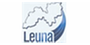 Das Logo von Stadt Leuna