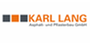 Karl Lang Asphalt- und Pflasterbau GmbH