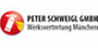 Peter Schweigl GmbH Werkvertretung