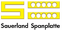 Das Logo von Spanplattenwerk Gotha GmbH