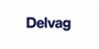 Das Logo von Delvag Versicherungs-AG