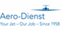 Das Logo von Aero-Dienst GmbH