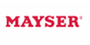 Das Logo von Mayser GmbH & Co. KG'