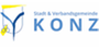 Das Logo von Stadt & Verbandsgemeinde Konz