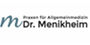 Dr. med. Anke Menikheim Praxis für Allgemeinmedizin