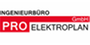 Das Logo von Ingenieurbüro PRO-ELEKTROPLAN GmbH