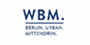 WBM Wohnungsbaugesellschaft Berlin-Mitte mbH