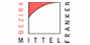 Das Logo von Bezirk Mittelfranken
