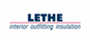 Das Logo von LETHE GmbH