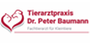 Tierarztpraxis Dr. Peter Baumann