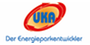 Das Logo von UKA Umweltgerechte Kraftanlagen GmbH & Co. KG