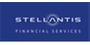 Das Logo von Stellantis Financial Services