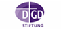Das Logo von DGD Stiftung