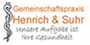 Das Logo von Gemeinschaftspraxis Henrich/Suhr