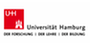 Das Logo von Universität Hamburg