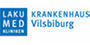 Das Logo von Landshuter Kommunalunternehmen für medizinische Versorgung