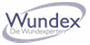 Das Logo von Wundex - Die Wundexperten GmbH