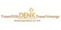 Das Logo von Bestattungsinstitut DENK TrauerHilfe GmbH