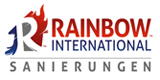 Das Logo von Rainbow International über ABD Media GmbH
