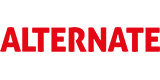 Das Logo von ALTERNATE GmbH