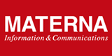 Das Logo von Materna Information & Communications SE