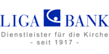 Das Logo von LIGA Bank eG