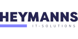 Das Logo von Heymanns IT-Solutions GmbH