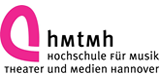 Das Logo von Hochschule für Musik, Theater und Medien Hannover